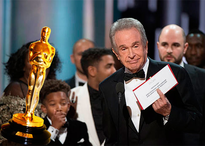 El fiasco de la auditora Price Waterhouse en los Oscar