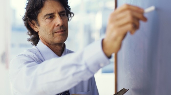  - ¿Por qué estudiar para ser profesor?