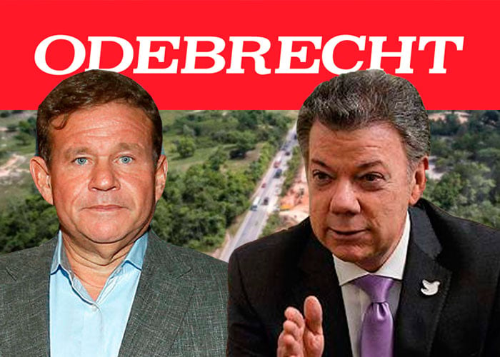 Los beneficios que Otto Bula y el gobierno Santos le dieron a Odebrecht