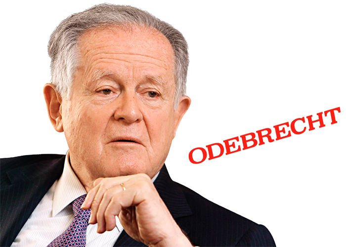 La defensa de Sarmiento Angulo en el caso Odebrecht