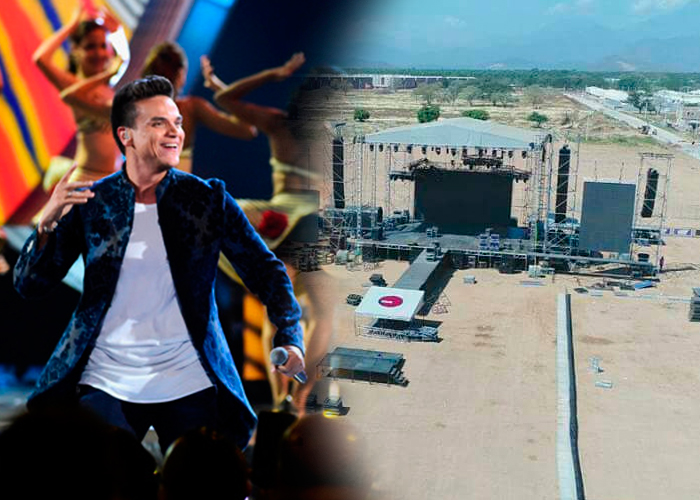 Silvestre quiere ser el nuevo rey del reggaeton