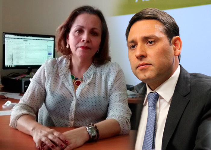 ¿Quién quiere callar a la magistrada Teresita Barrera, quien lleva el caso de Mauricio Lizcano?