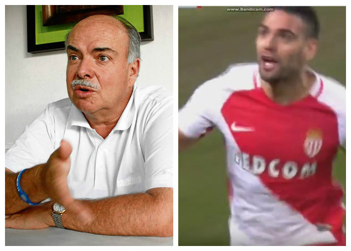 Video: El día en el que Falcao le calló la boca a Iván Mejía