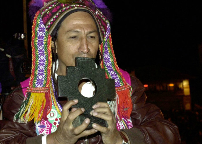 Alejandro Toledo: la caída del último Inca