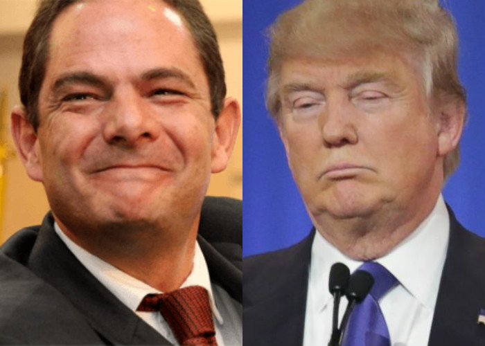 Vargas Lleras: el Trump colombiano