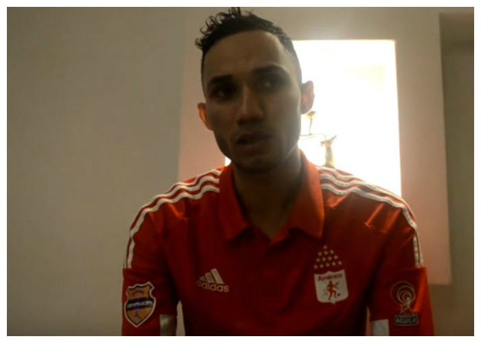 Carta de despedida Yeison Jaramillo, líder del América asesinado