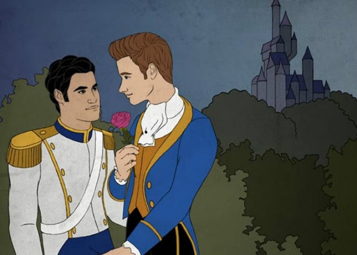 ¡Que vivan los muñecos homosexualizadores!