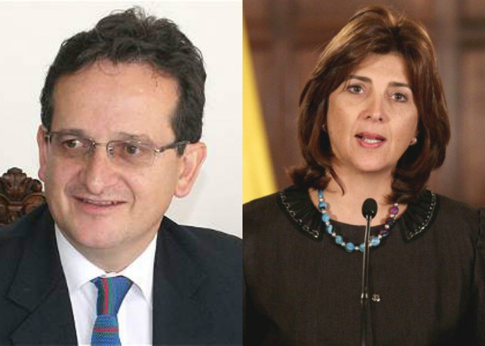 Colombia llama a su embajador en Venezuela