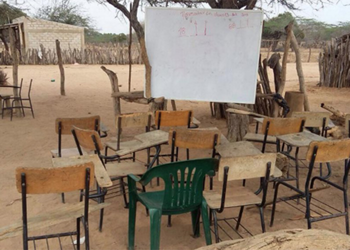 Los guajiros hablan: no más abandono y corrupción en La Guajira