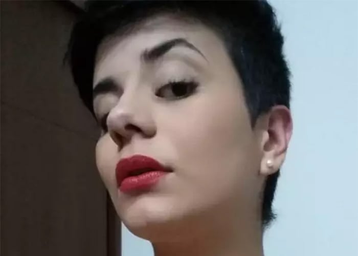 El segundo video de Amaranta Hank, la actriz porno colombiana
