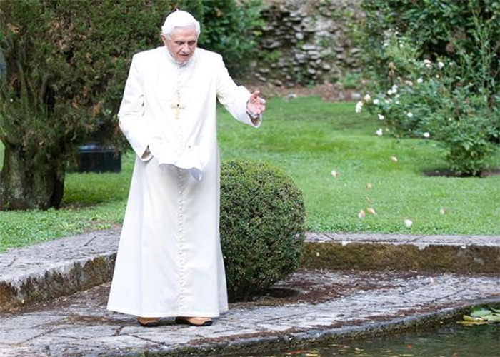 La bendición infértil de los Papas en Colombia
