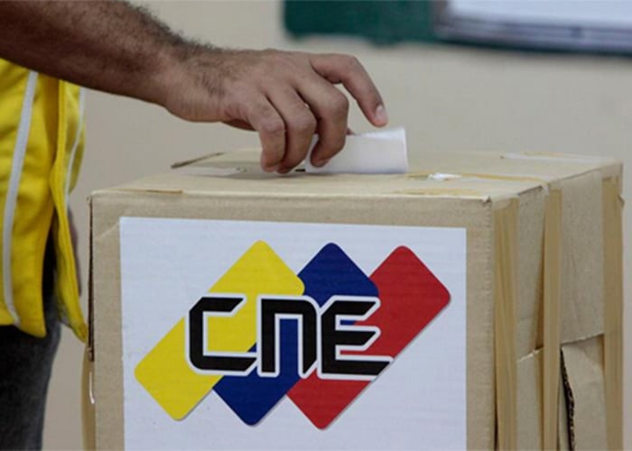 La novela electoral de Venezuela