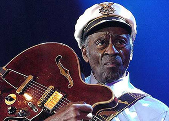 Chuck Berry: El papá del Rock n’ Roll