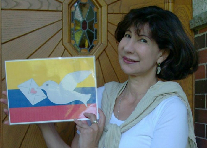 El perdón de Costanza Turbay a las Farc