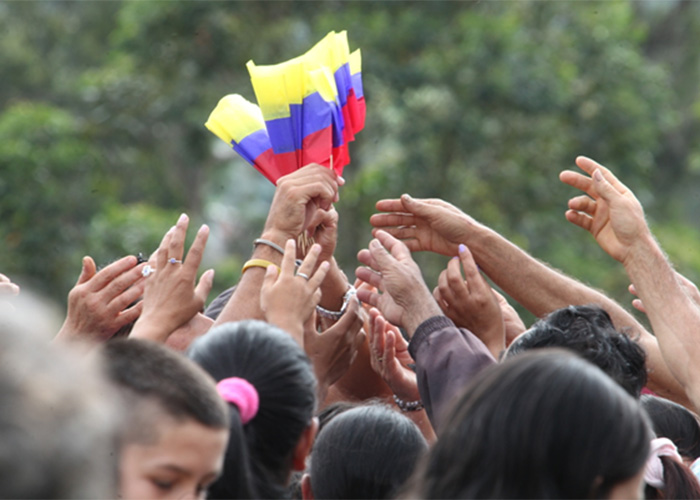 Colombia, entre el pre y el posconflicto