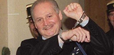  - Tercera condena a cadena perpetua a "El Chacal” en Francia