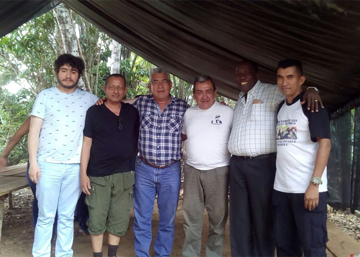 Amistades peligrosas que benefician al Movimiento Comunal colombiano