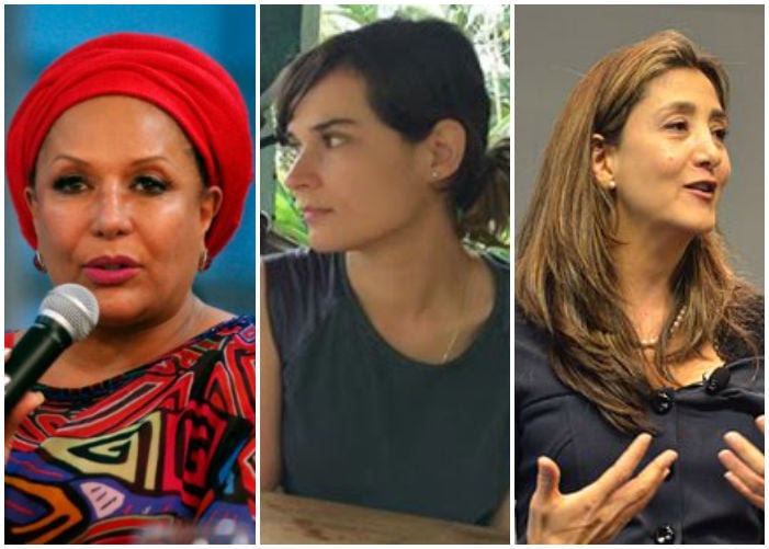 Cinco colombianas que son odiadas solo por ser mujeres