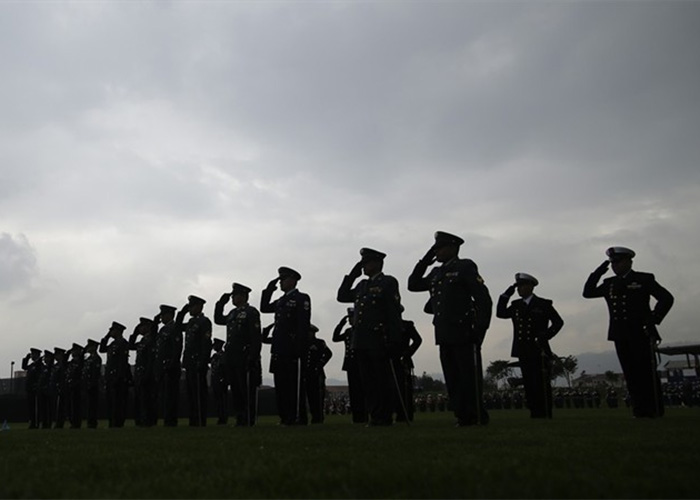 Generales en su laberinto