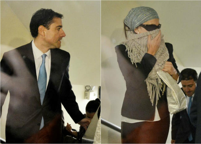 Los hermanos Uribe Noguera borraron los mensajes de WhatsApp