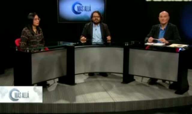 Más allá: lo misterioso y paranormal se fusionan con lo informativo