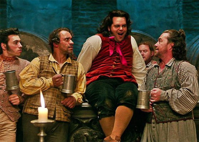 La Bella Y La Bestia y la censura homofóbica del siglo XXI