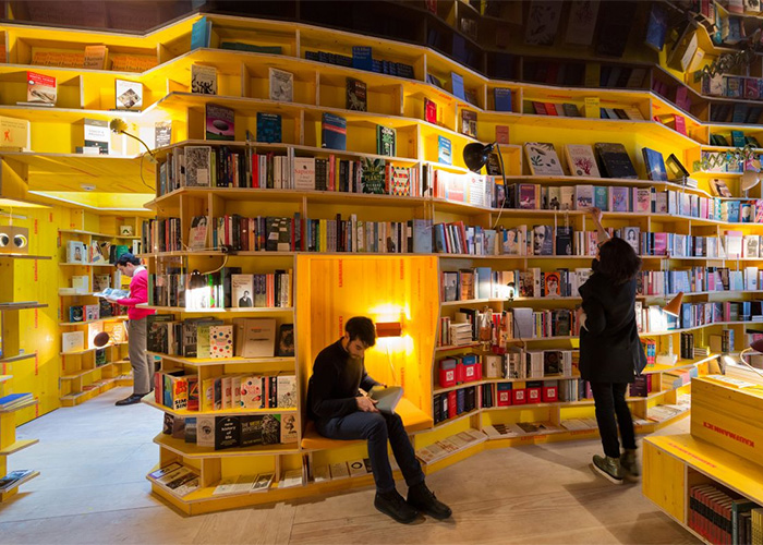 LIbros: ¿qué hay detrás?