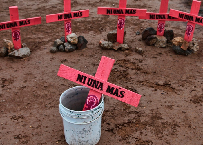 Desde diciembre hasta la fecha, 6 mujeres líderes sociales asesinadas