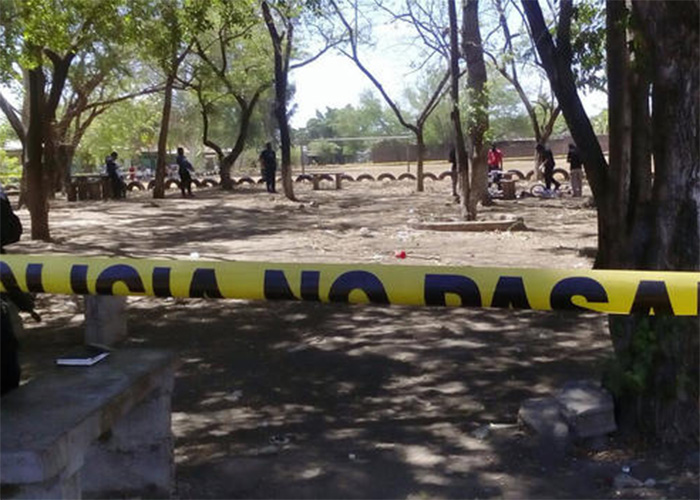 La muerte criminal: al acecho de la juventud en Montes de María