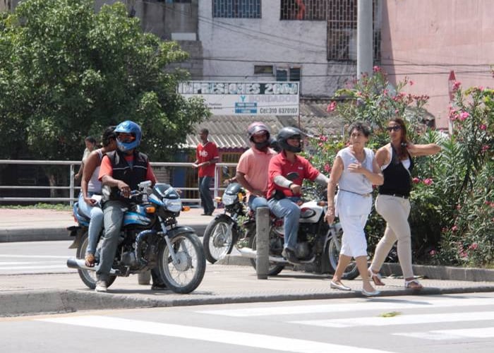 Ya es hora de meter en cintura a los motociclistas