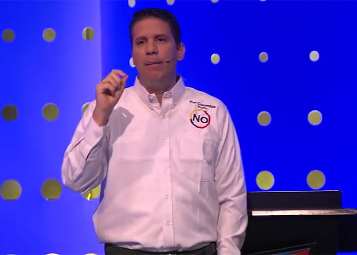 La propaganda nazi de algunas iglesias cristianas