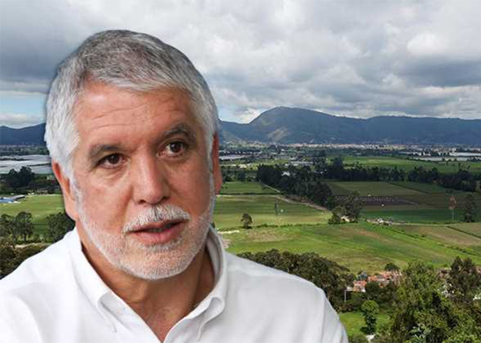 La alcaldía de Bogotá intenta desaparecer la Reserva Van der Hammen