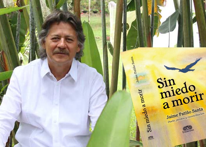 Jaime Patiño, el abogado que ayuda a la gente a morir en paz