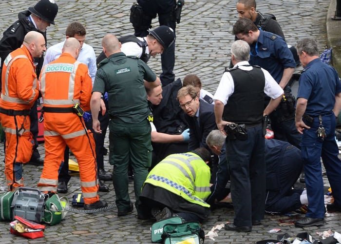 La trágica historia del ministro inglés que intentó revivir al policía británico