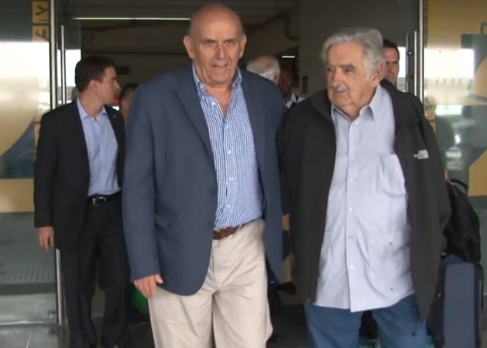 El viaje que le hizo el alcalde de Cali a Pepe Mujica