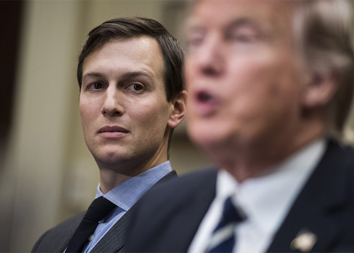 El circulo intimo de Trump , enredado en el Rusia Gate