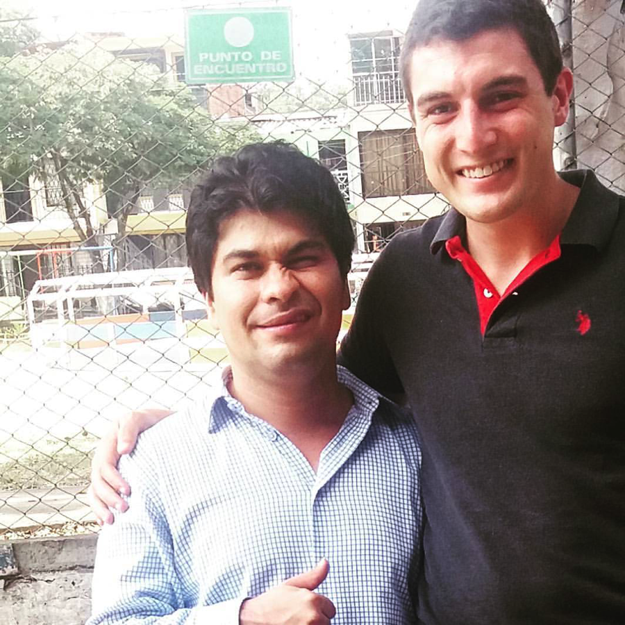 Crónica: Una vida sin barreras