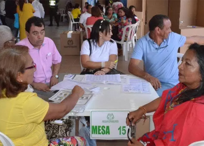 La Guajira: compraventa de votos al por mayor y al detal