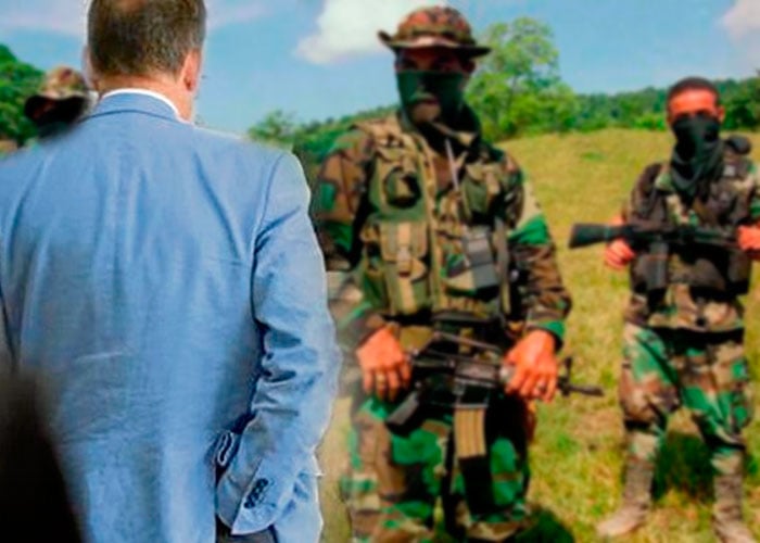 La cruzada del abogado de los falsos positivos para que no lo maten