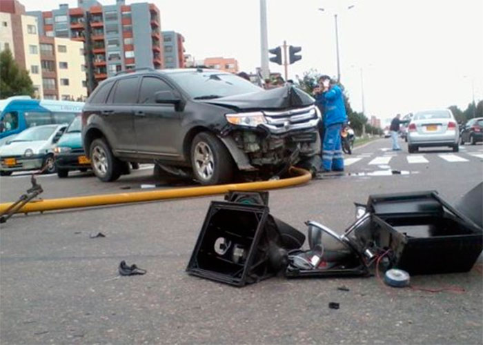 Accidentes de tránsito: ¿importaculismo porque las personas tienen un seguro?