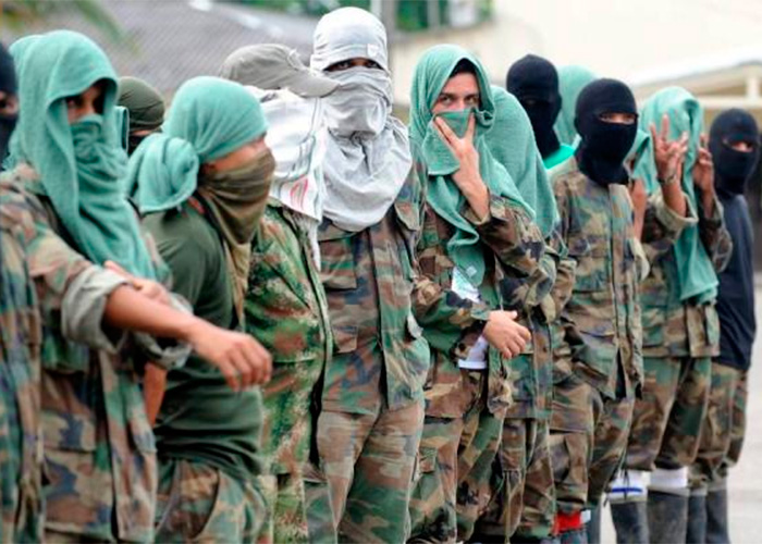 La ineficacia de la ley de sometimiento