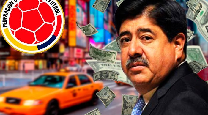  - La ruina del exdueño de la Selección Colombia detenido en Nueva York