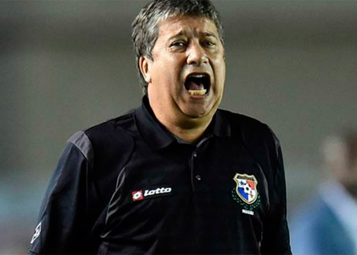 El segundo tiempo del Bolillo Gómez en Panamá