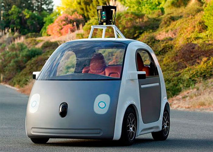 Carros sin conductor: Google, Ford y Tesla en la pelea por el negocio