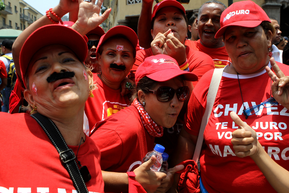 El limpen-chavismo tiene que respetar la memoria de Jorge Eliecer Gaitán