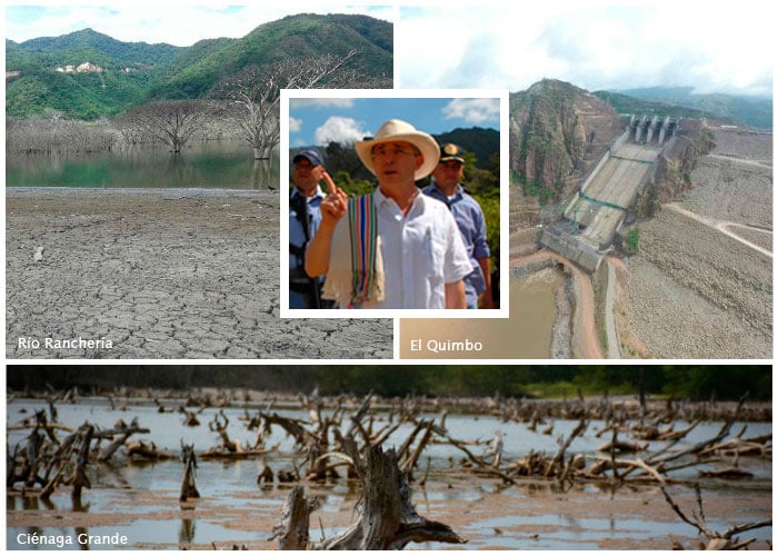 Las peores catástrofes ambientales de Colombia