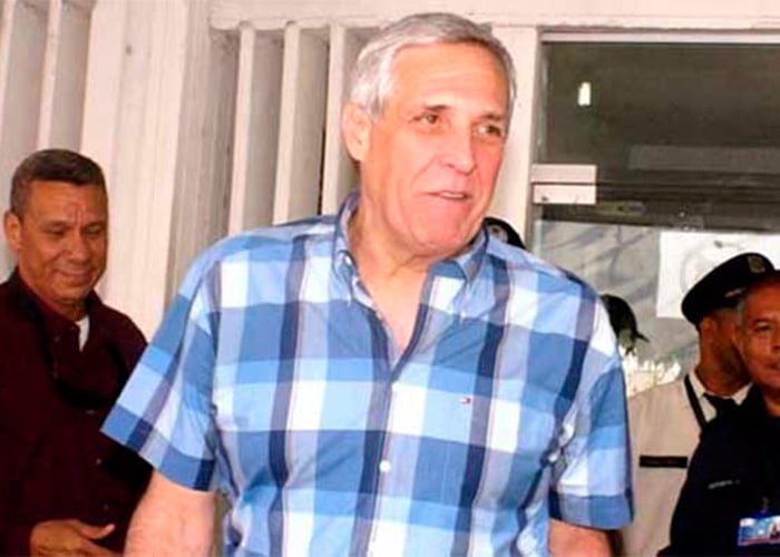 El relajo del millonario Eduardo Dávila en la cárcel del Bosque lo mandó al drástico penal de Valledupar