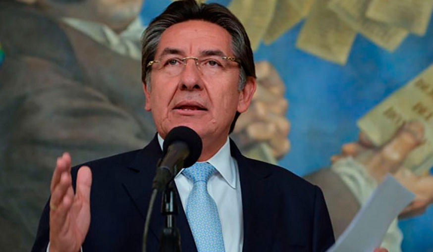 El Fiscal General: El Alfil de Sarmiento Angulo