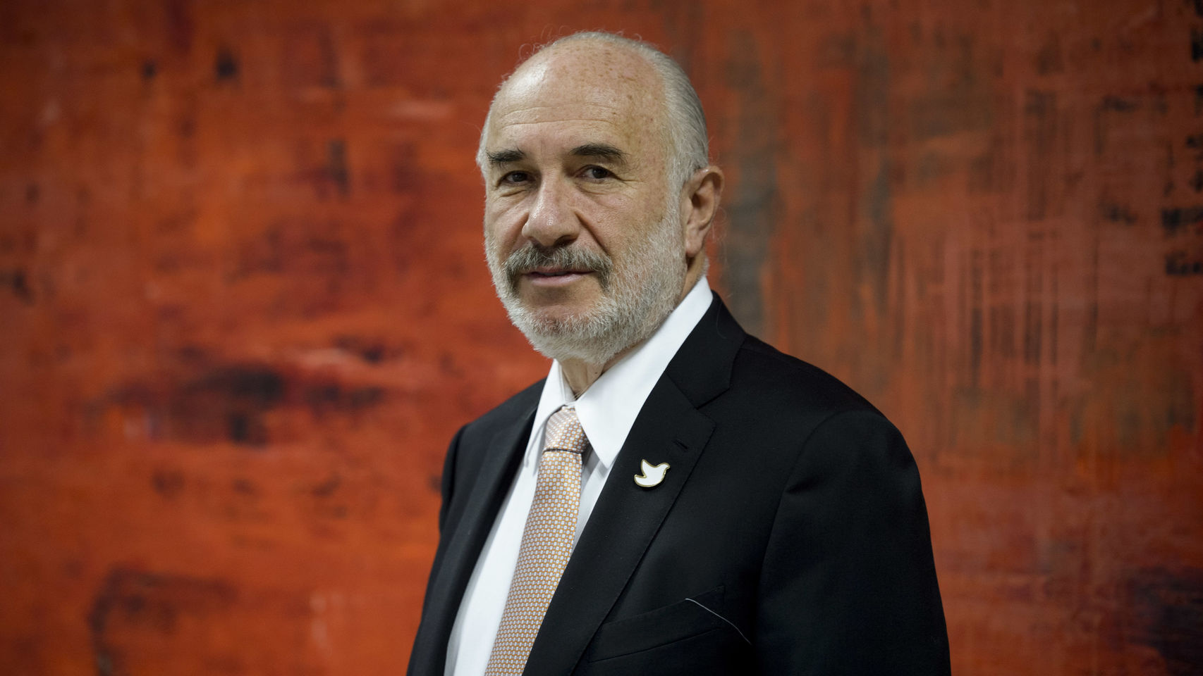 El mal rato de Alberto Furmansky, el embajador de Colombia en España