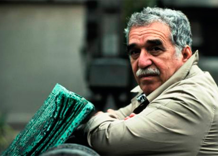 Lista la serie sobre la vida de Gabriel García Márquez